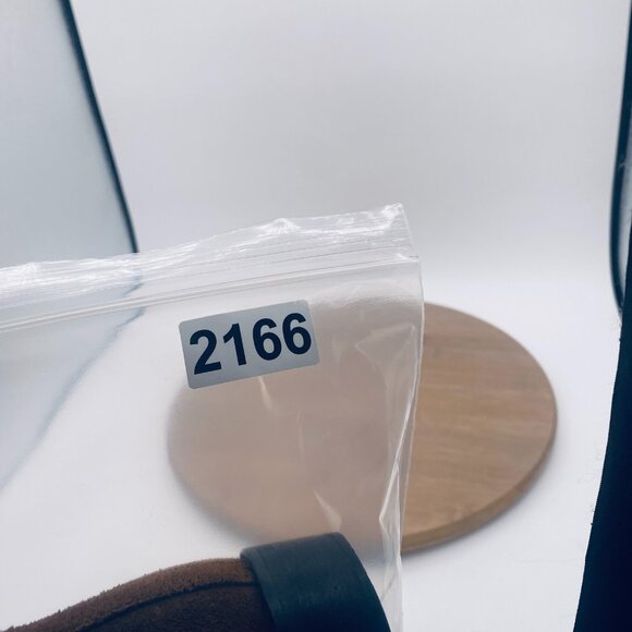 Thursday Boots Co Womens 9.5 Brown Suede Pull On Chelsea Ankle - Picture 10 of 10